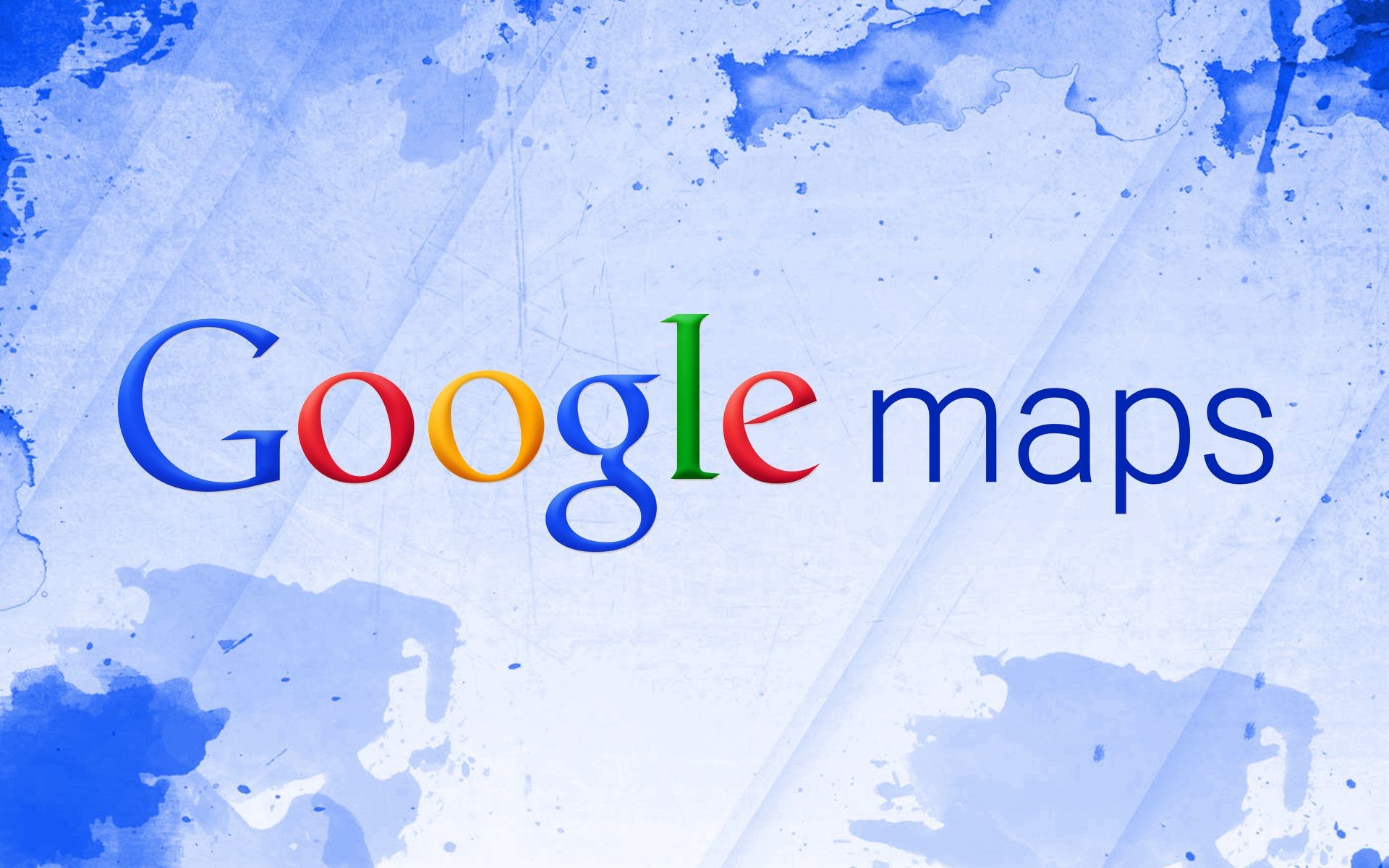 Save Google Maps - HD Wallpaper 