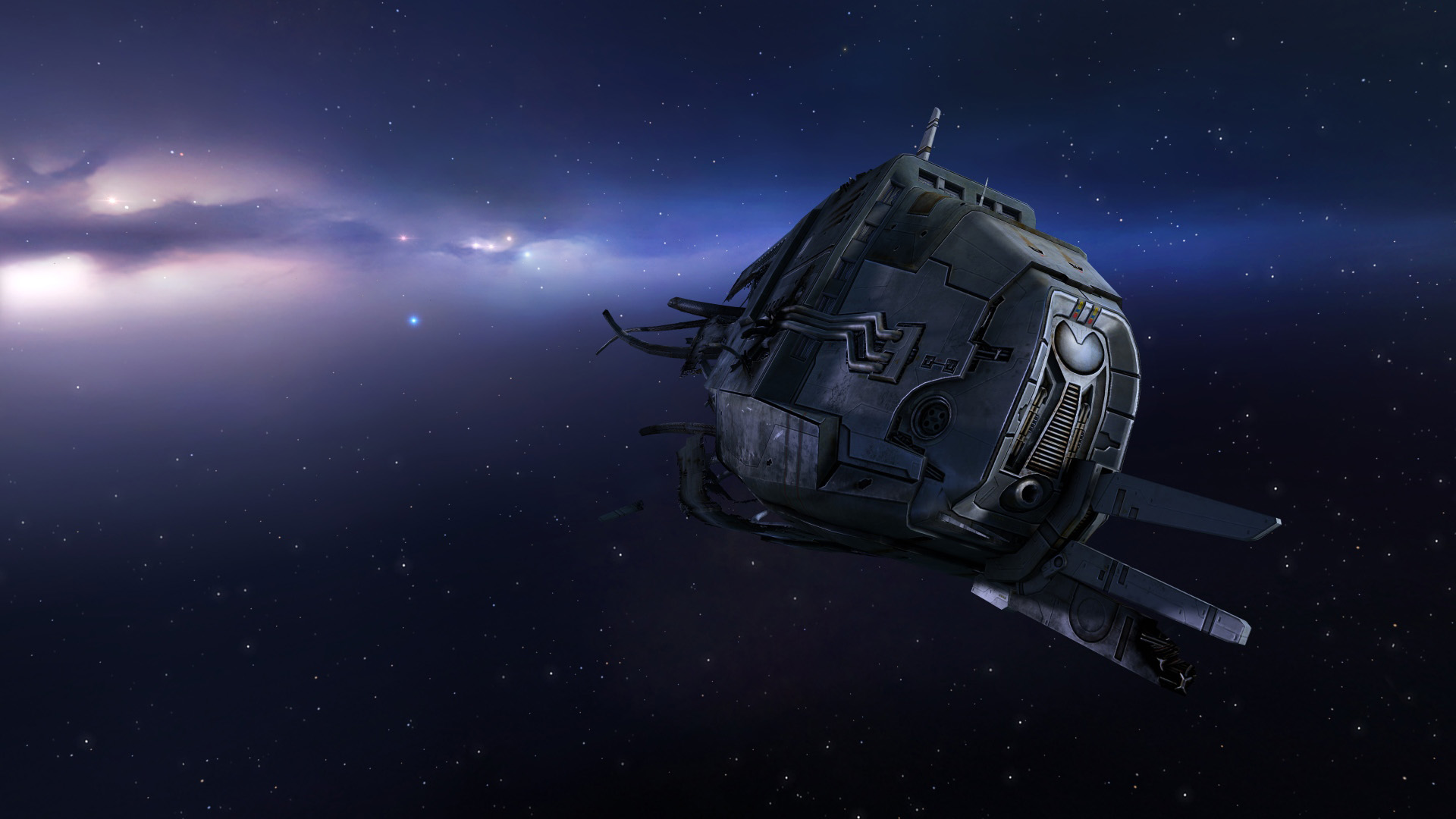 Homeworld Remastered Khar Selim - HD Wallpaper 