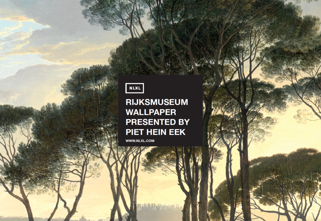 Italian Umbrella Pines Paintings - HD Wallpaper 