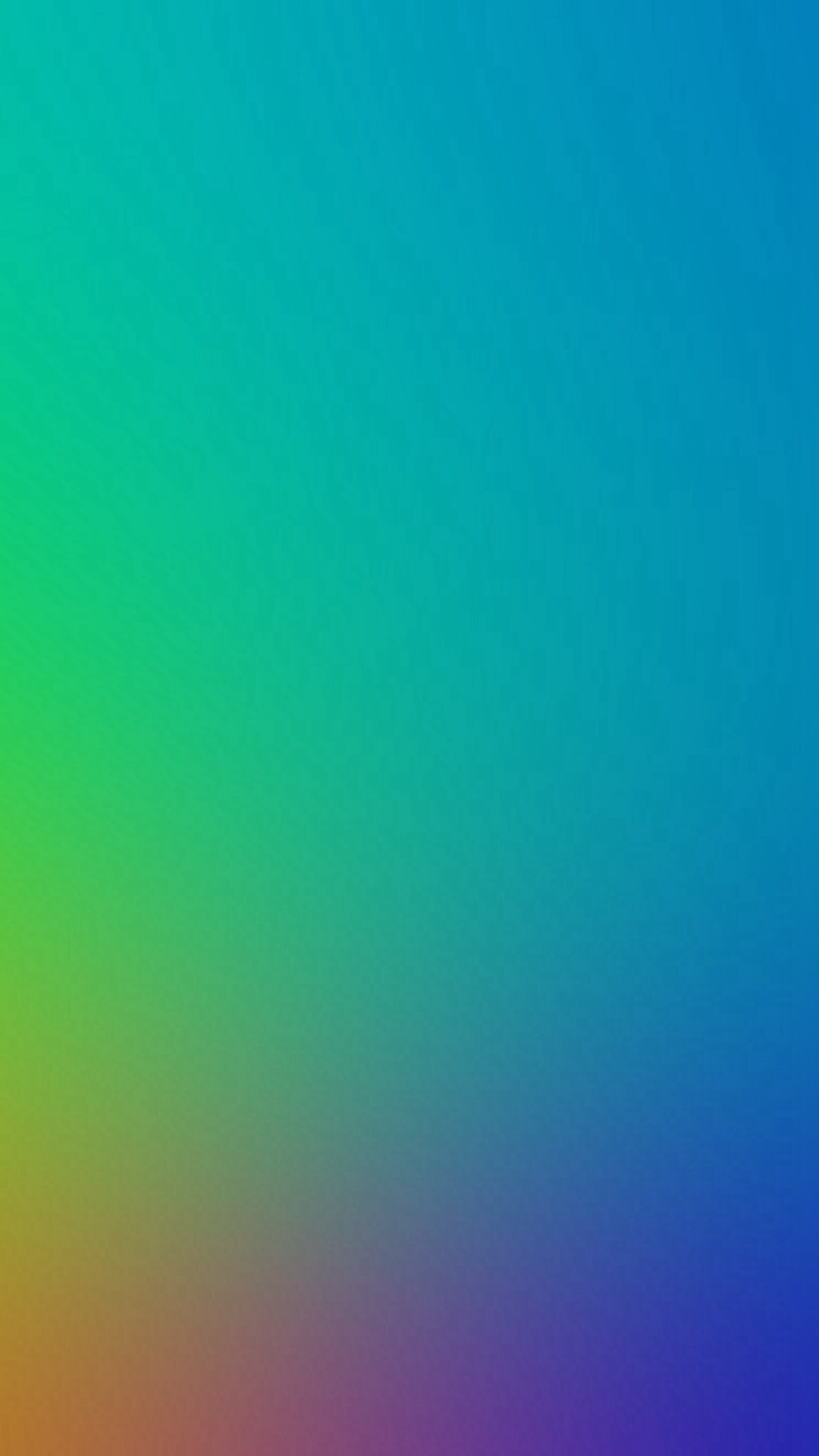 Color Rainbow Gradation Blur - Color Rainbow - HD Wallpaper 