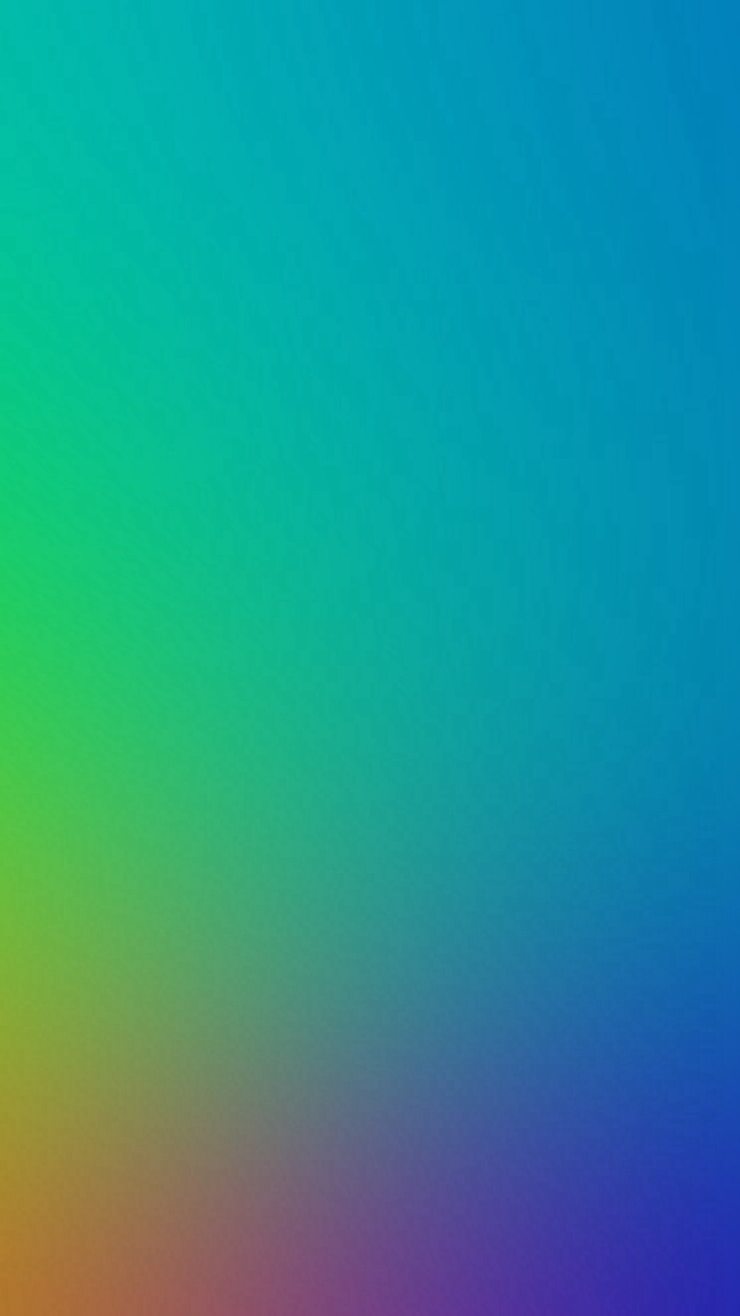 Color Rainbow Gradation Blur - Color Rainbow - HD Wallpaper 