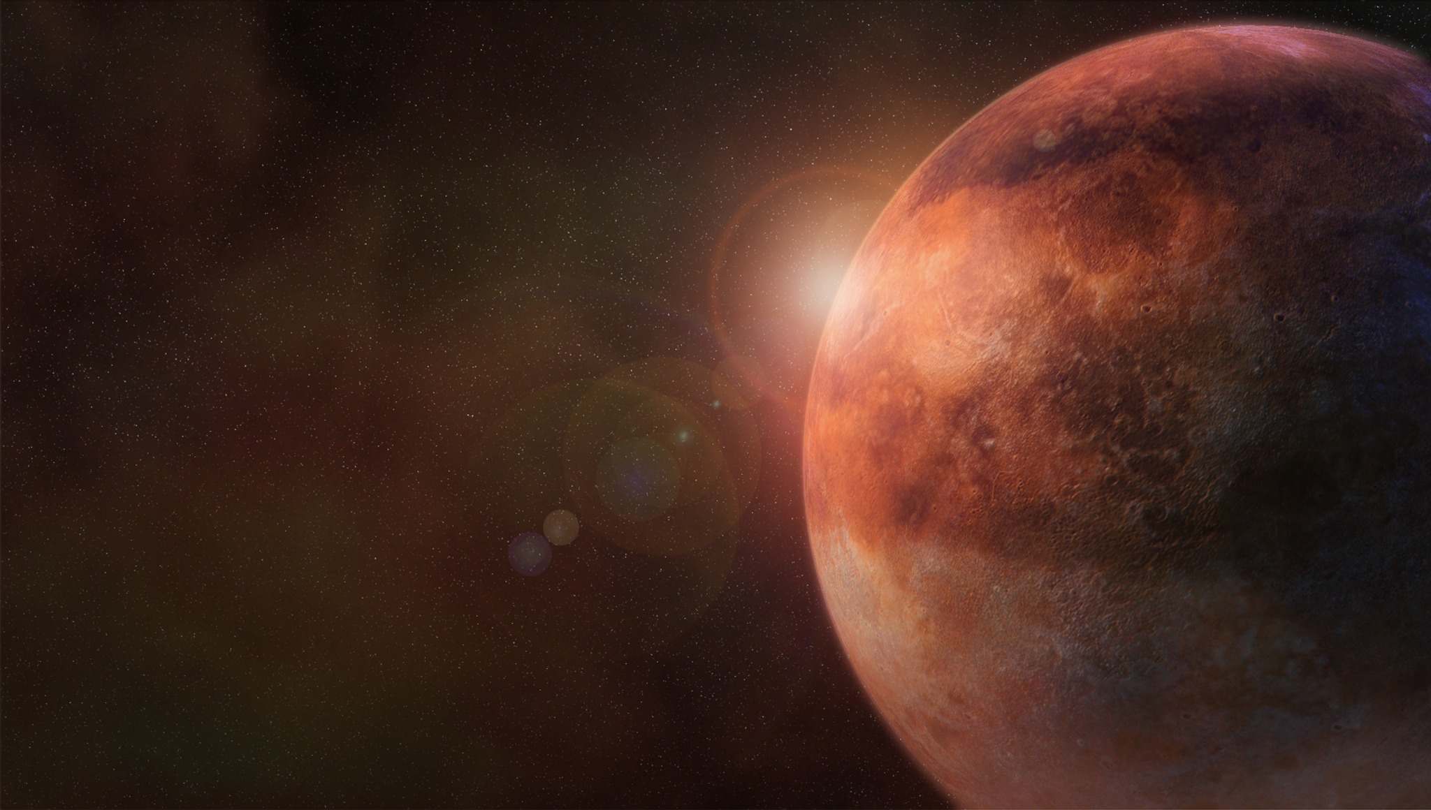 Jim Raynors Homeworld - 星海 爭霸 星球 - HD Wallpaper 