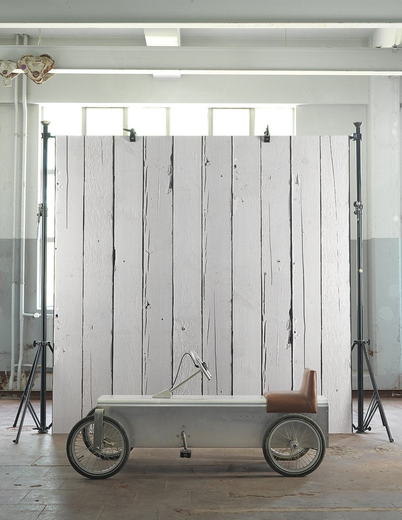 Scrap Wood Paper By Piet Hein Eek - HD Wallpaper 