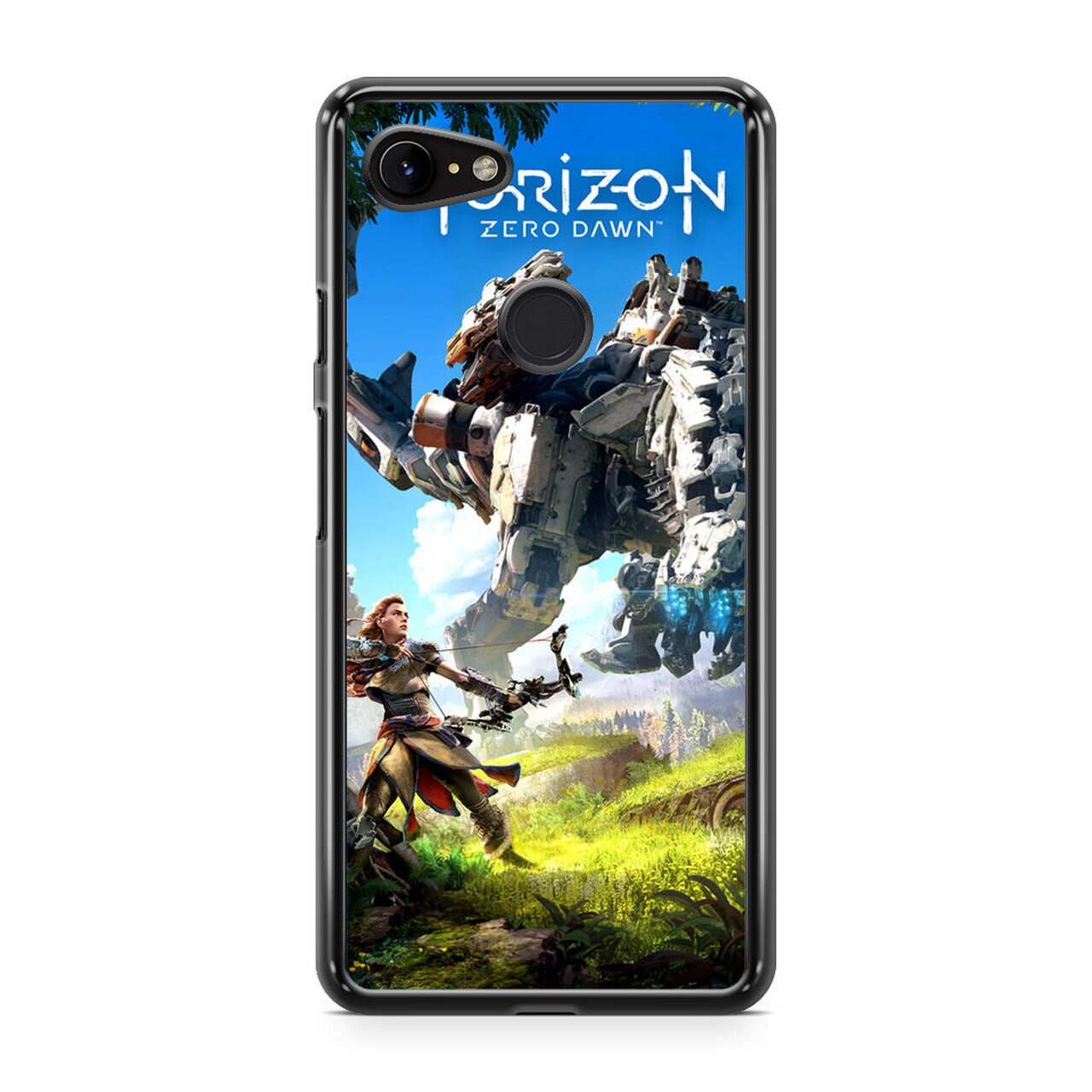 Horizon Zero Dawn - HD Wallpaper 