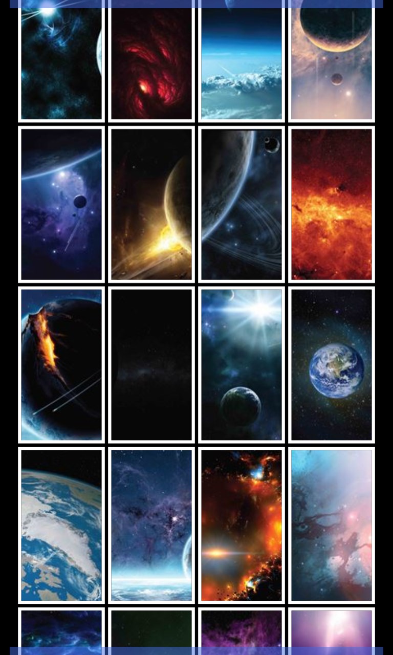 Space Lumia - Outer Space - HD Wallpaper 