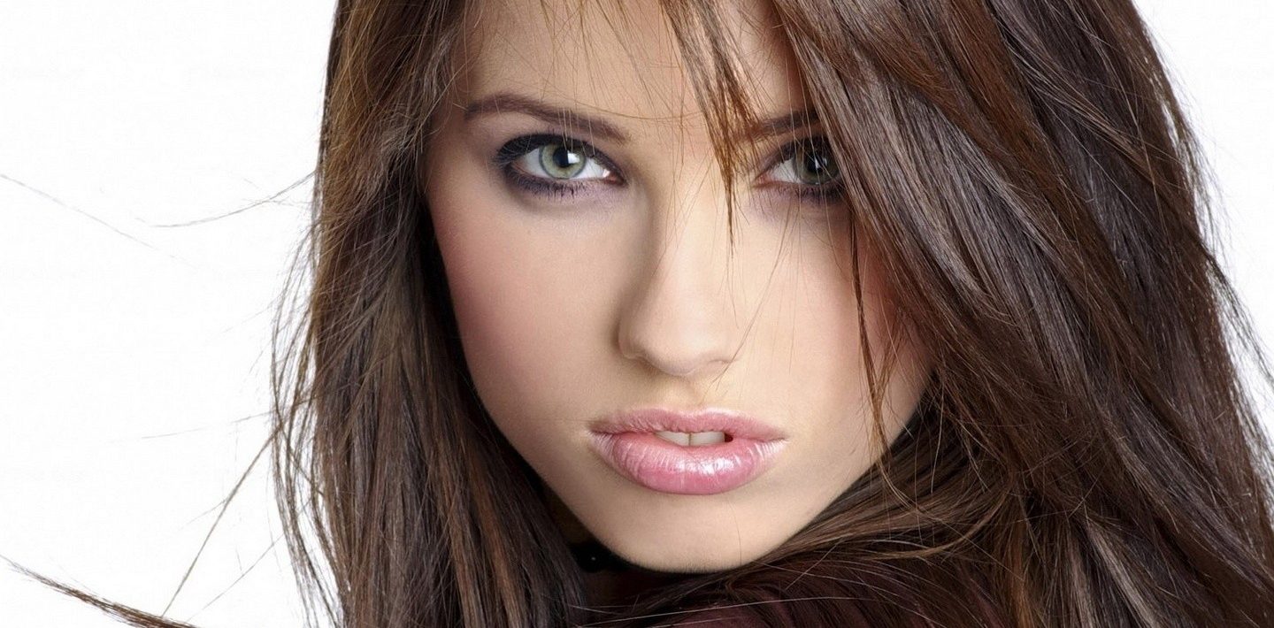 Best Hair Colour For Dry Hair - HD Wallpaper 
