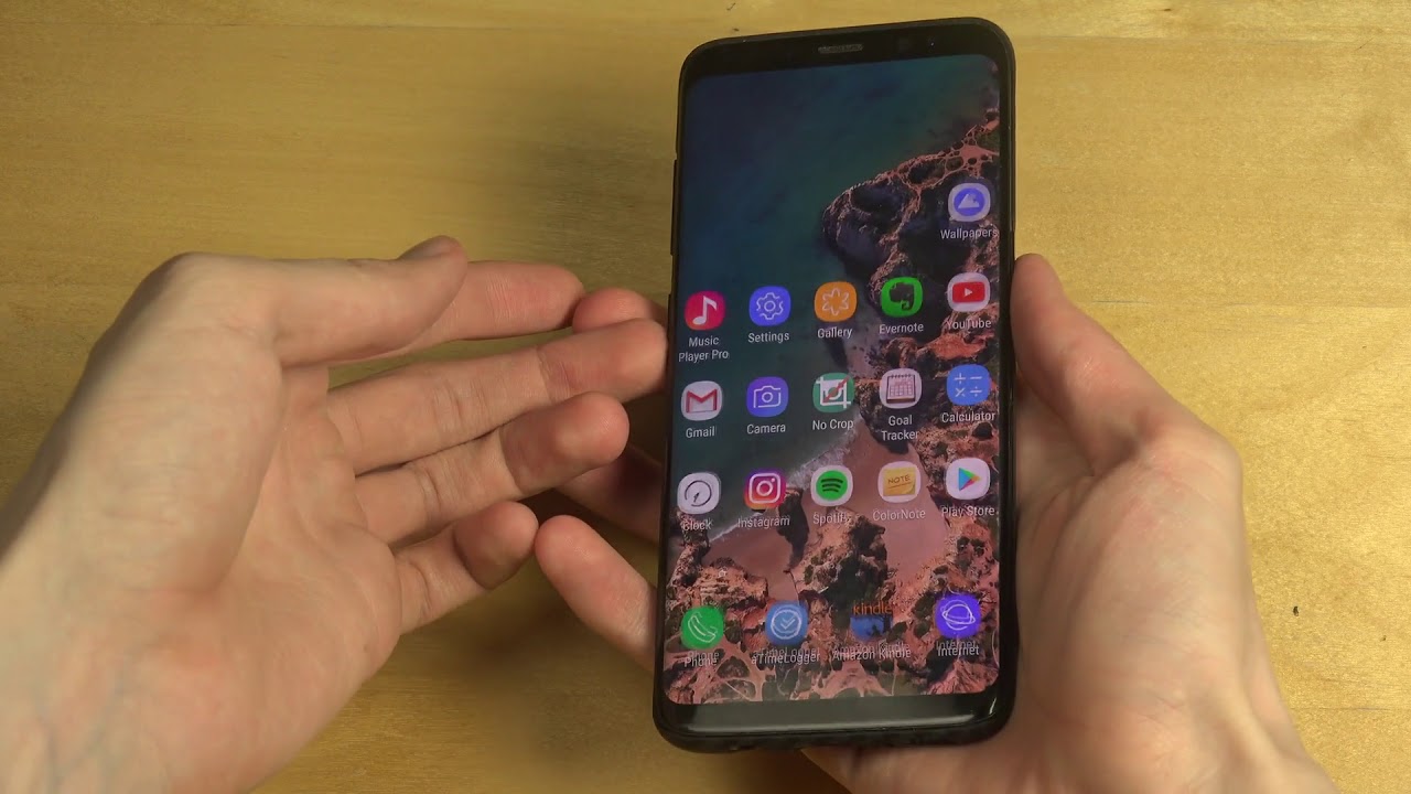 Make S8 Look Like Pixel 2 - HD Wallpaper 