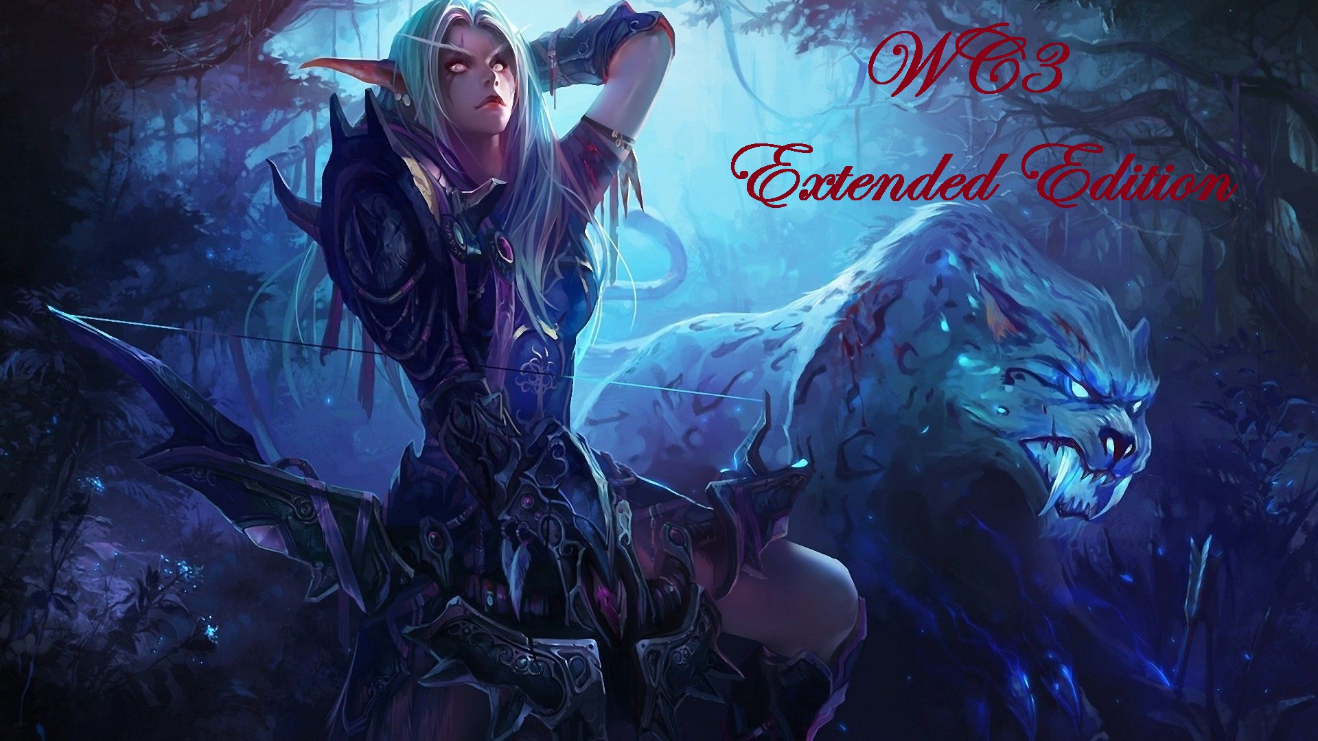 World Of Warcraft - HD Wallpaper 