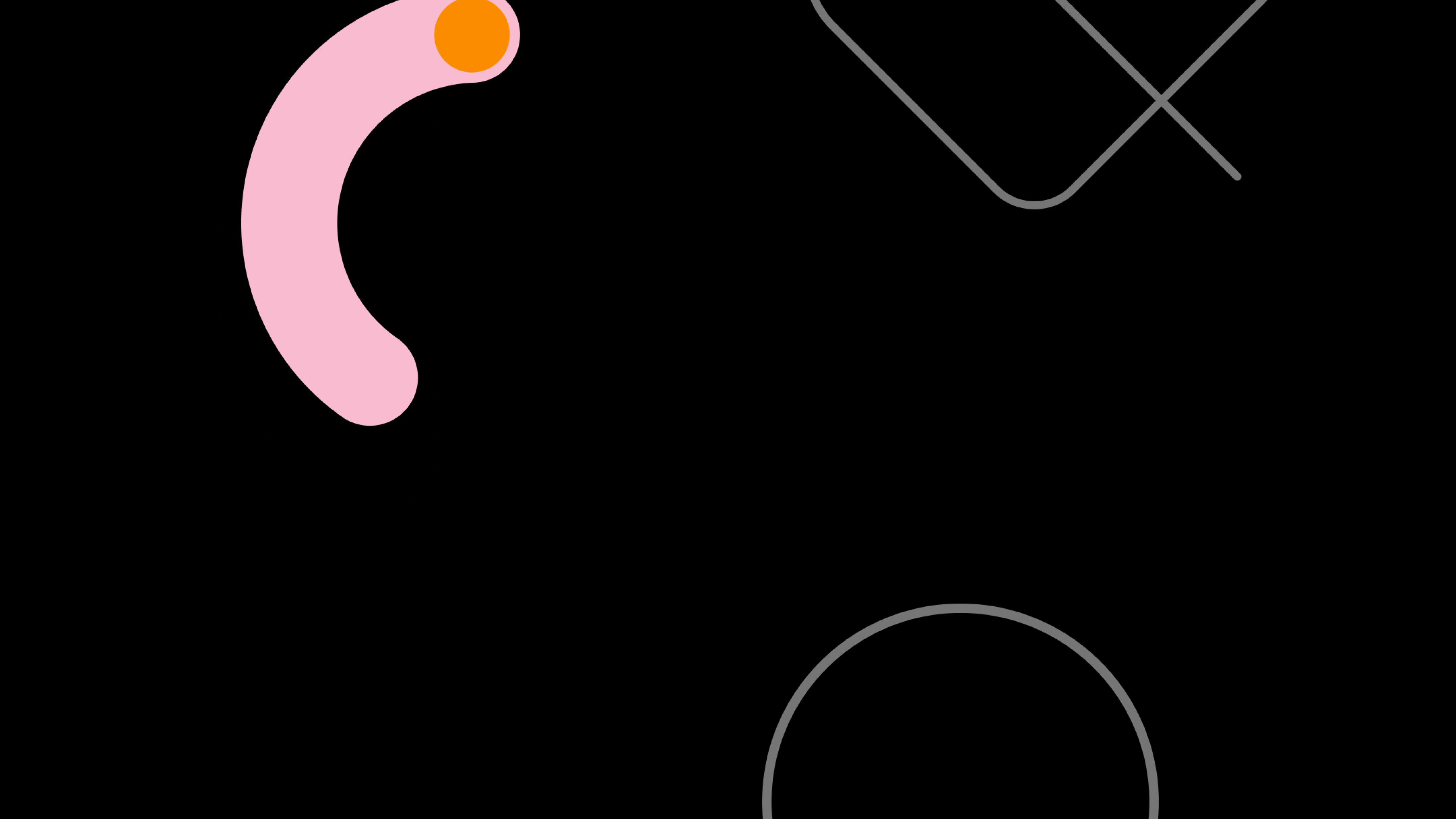 Circle - HD Wallpaper 