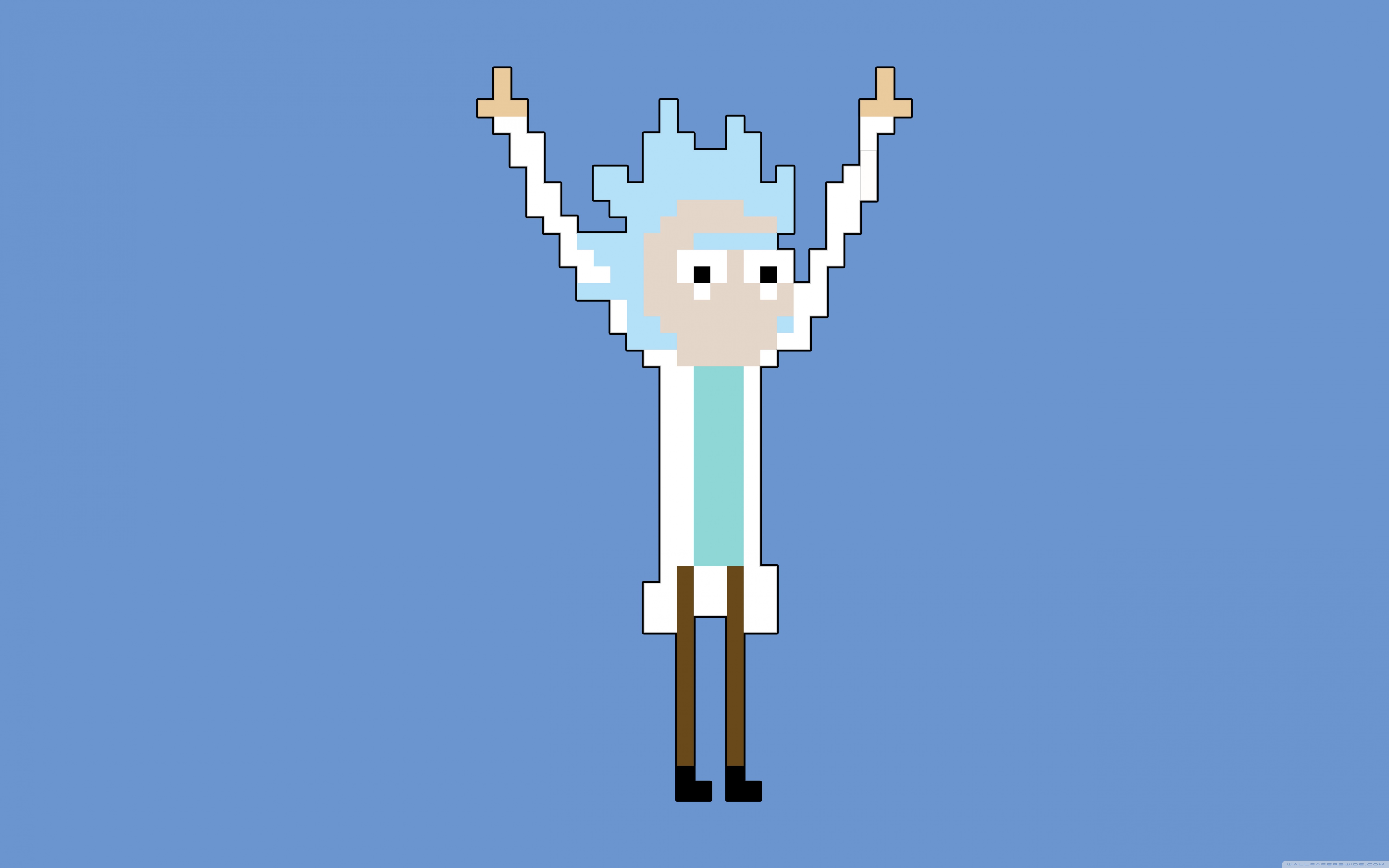 Rick Sanchez - HD Wallpaper 
