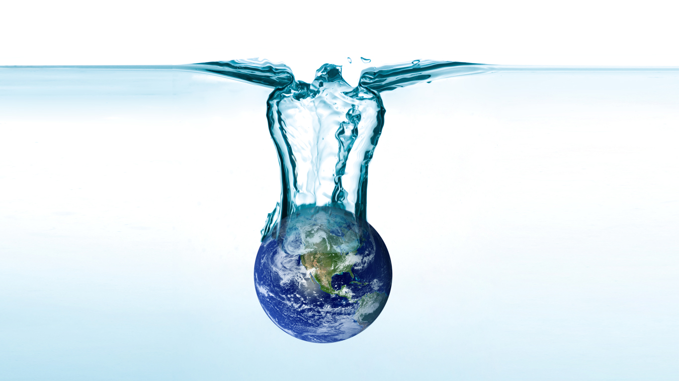 Tsunami of change
