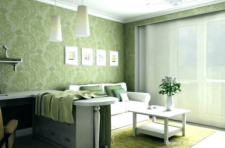 Wallpaper Designs For Living Room Apartment Wallpaper - کاغذدیواری مناسب برای خانه کوچک - HD Wallpaper 