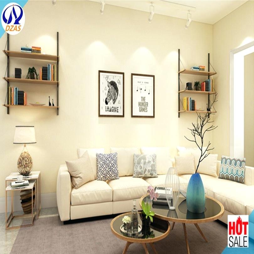 Tree Design Wallpaper Living Room Hot Item Modern Simple Living Room