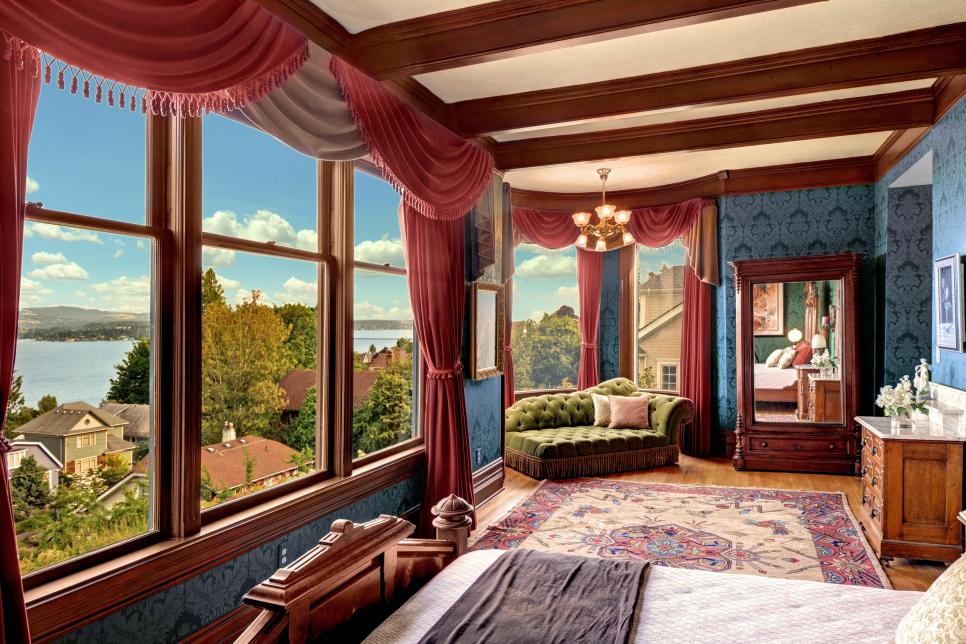 Bedroom - HD Wallpaper 