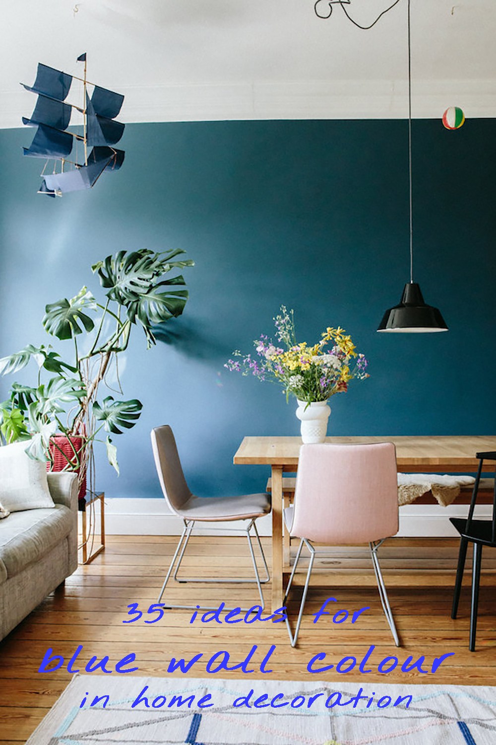 Wall Colour Ideas For Home - HD Wallpaper 