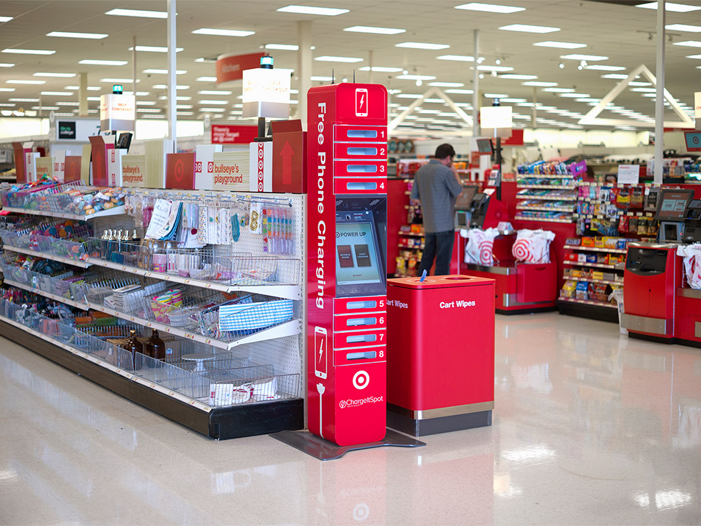 Reward Loyalty - Commercial Phone Charging Station - HD Wallpaper 