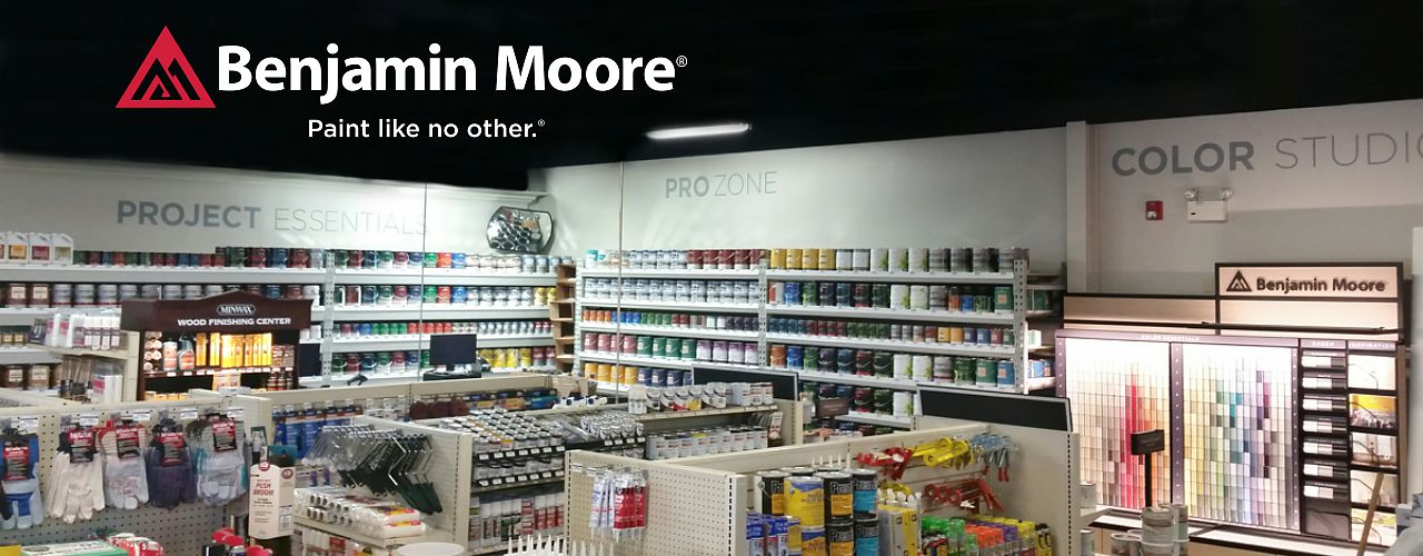 Benjamin Moore Paint Experts, Modern Showrooms, Serving - Benjamin Moore Paint Store - HD Wallpaper 