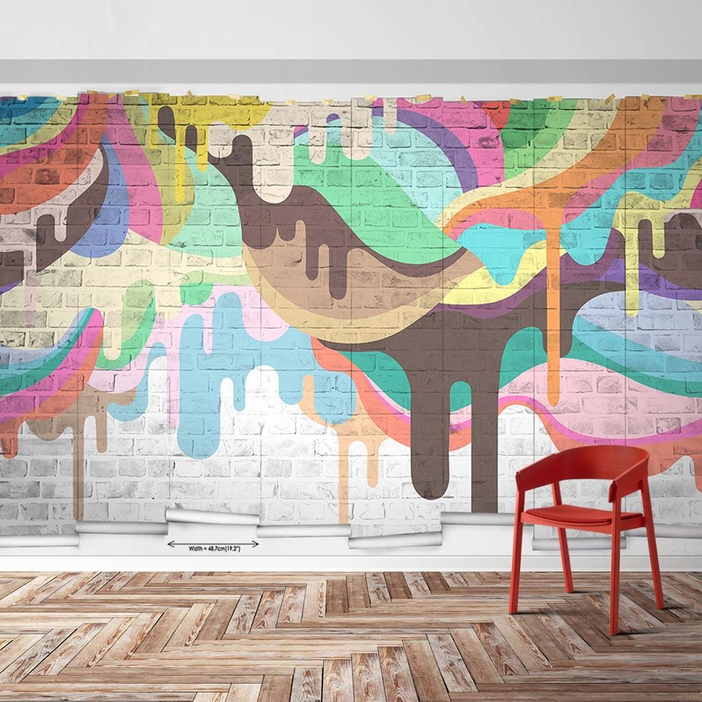 Low Price Wallpaper - Dripping Ice Cream - HD Wallpaper 