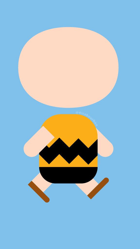 Charlie Brown Wallpaper Iphone - HD Wallpaper 