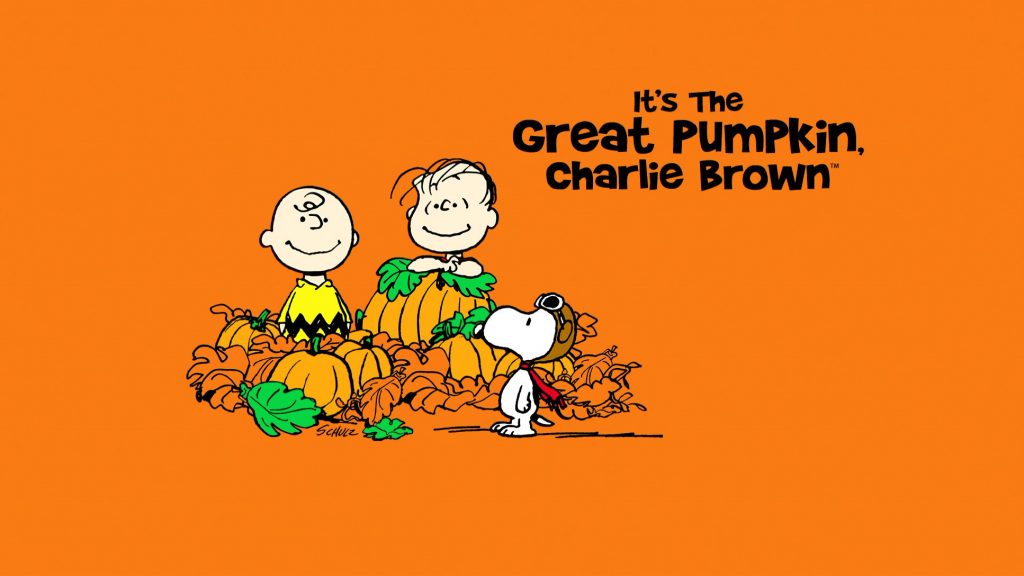 Great Pumpkin Charlie Brown Wallpaper Most Popular - Great Pumpkin Charlie Brown - HD Wallpaper 