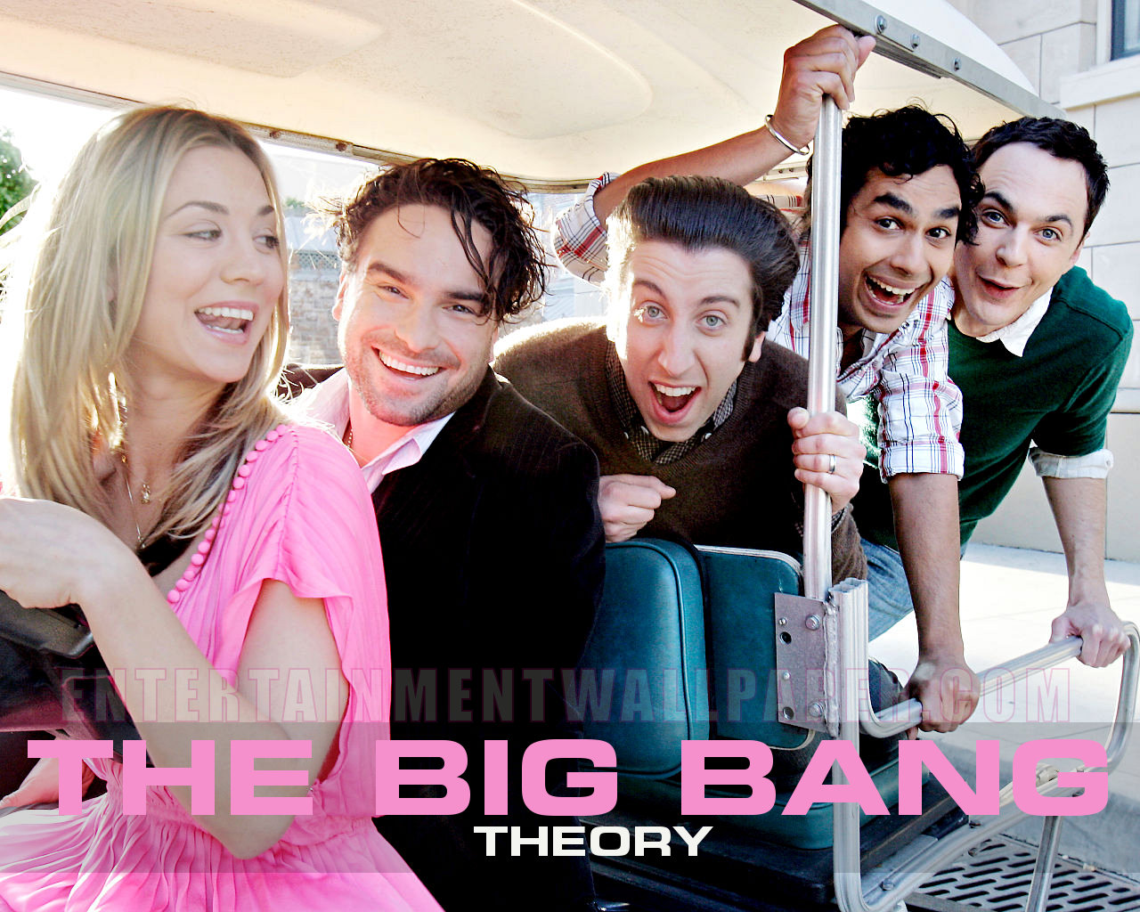 Big Bang Theory Cast Crying - HD Wallpaper 