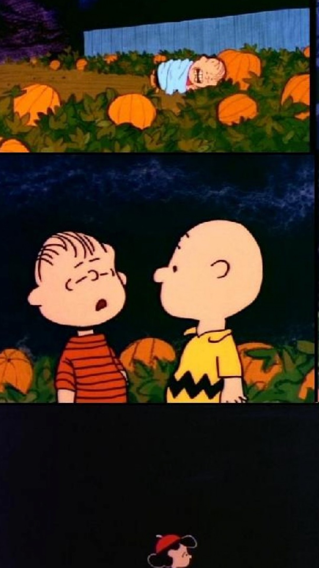 Charlie Brown Halloween - HD Wallpaper 