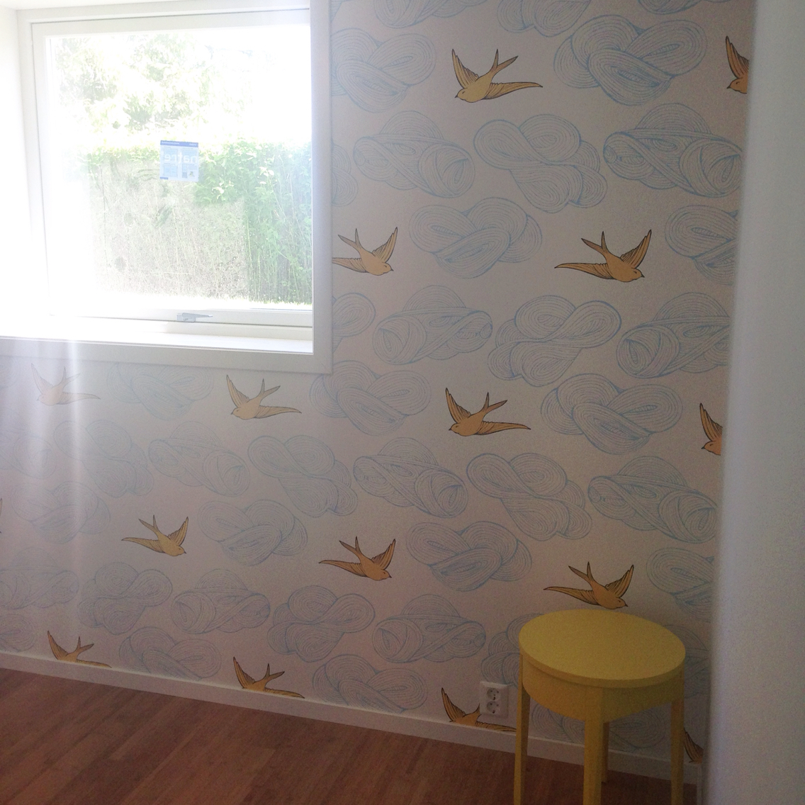 Daydream Sunshine My New Wallpaper From Hyggeandwest - Wall - HD Wallpaper 