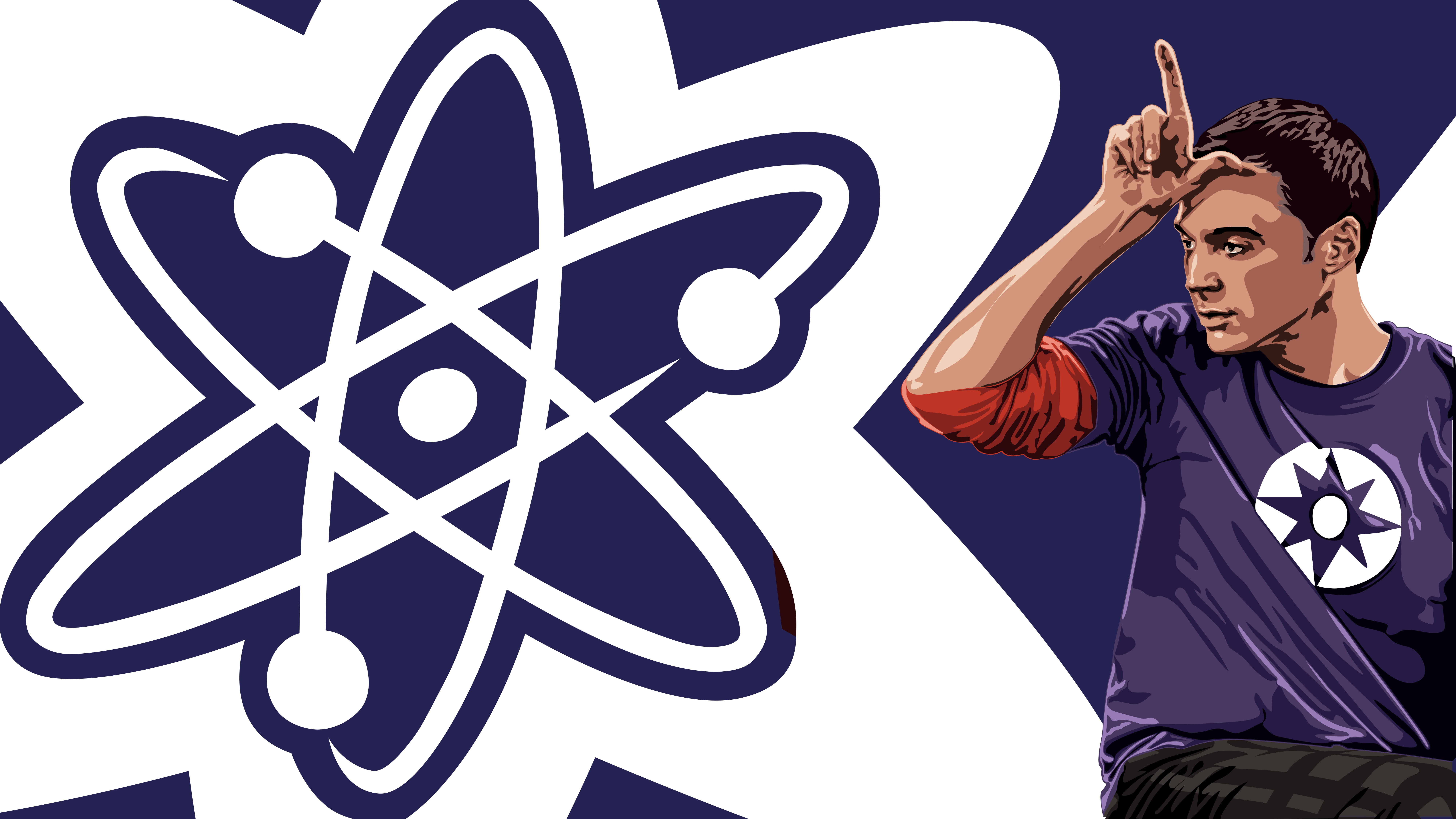 Big Bang Theory - HD Wallpaper 