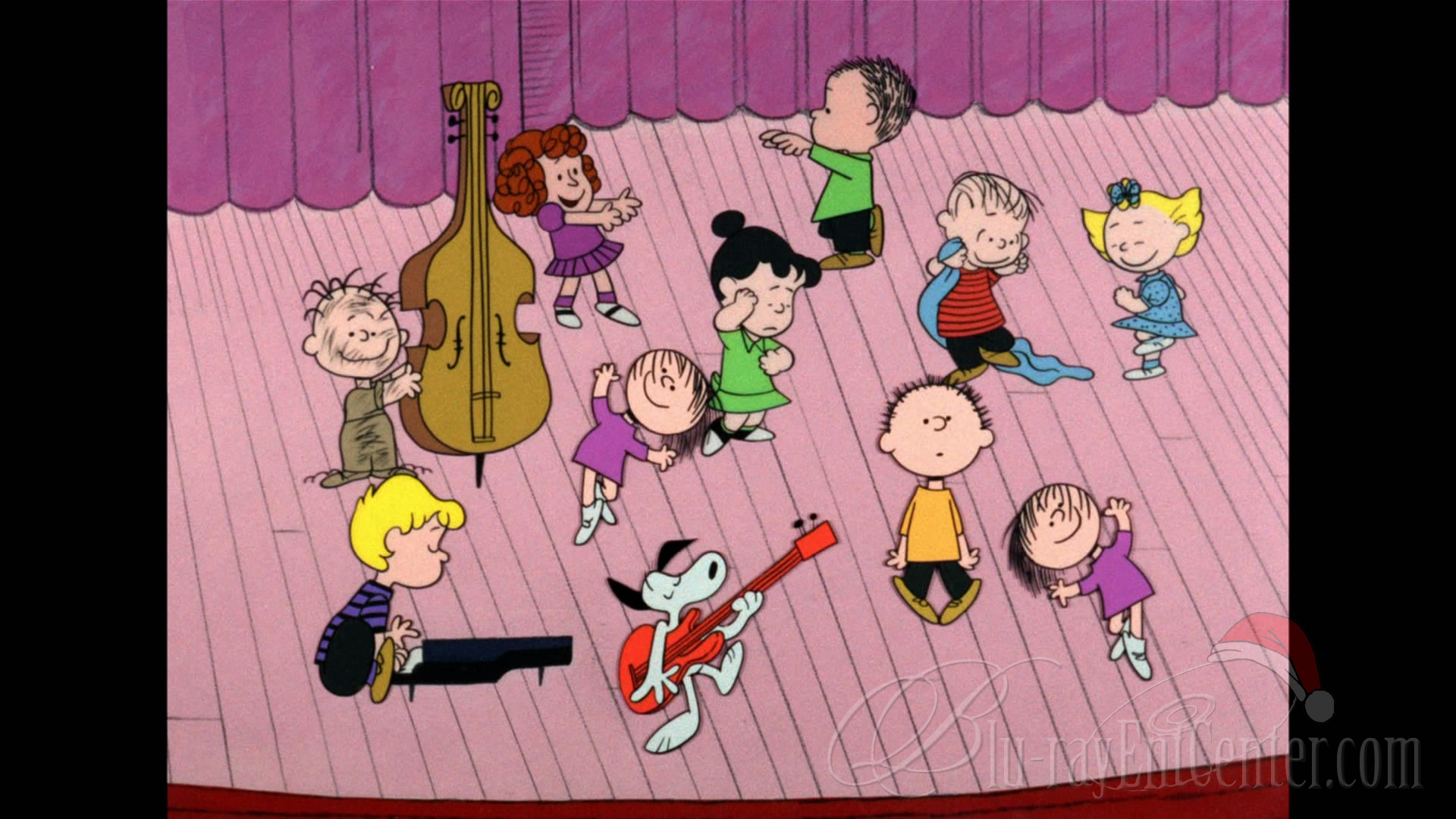 Charlie Brown Christmas Wallpaper Iphone - HD Wallpaper 