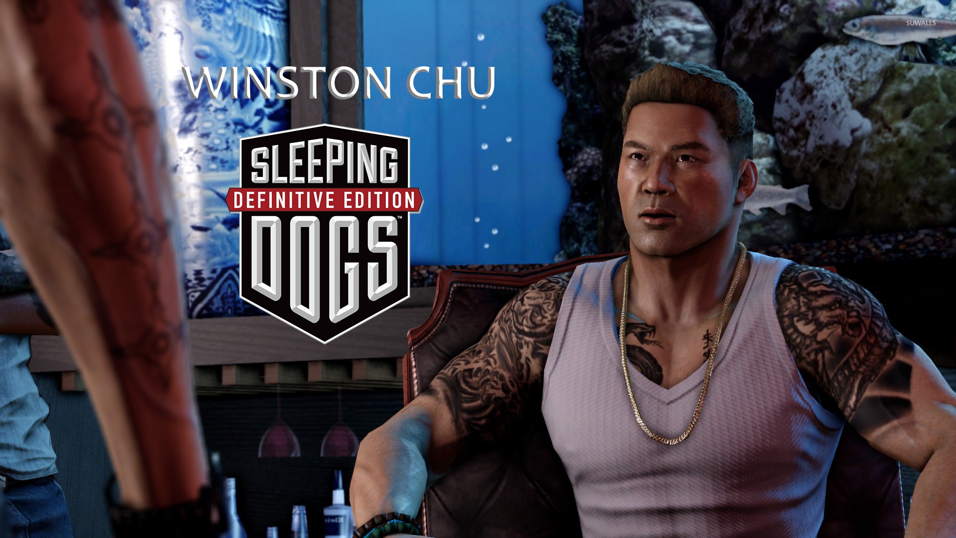 sleeping dogs 2