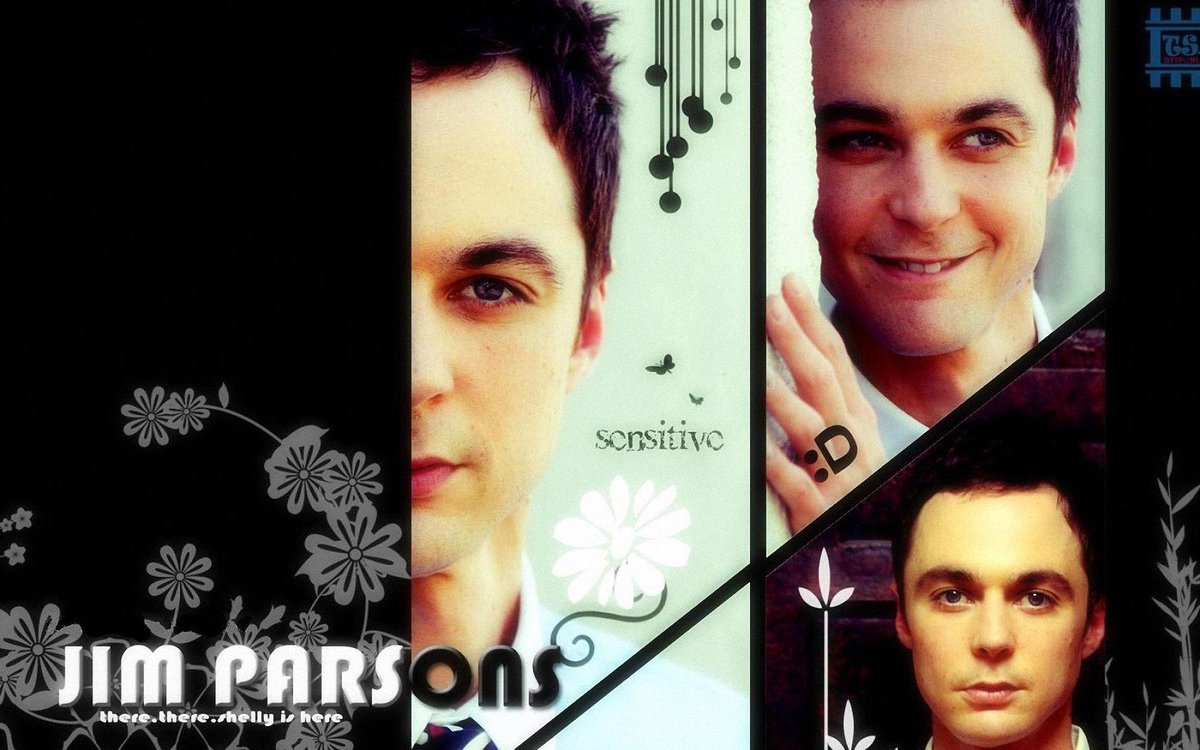 Jim Parsons - HD Wallpaper 