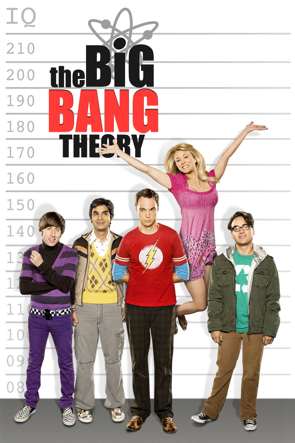 Big Bang Theory Penny Iq - HD Wallpaper 