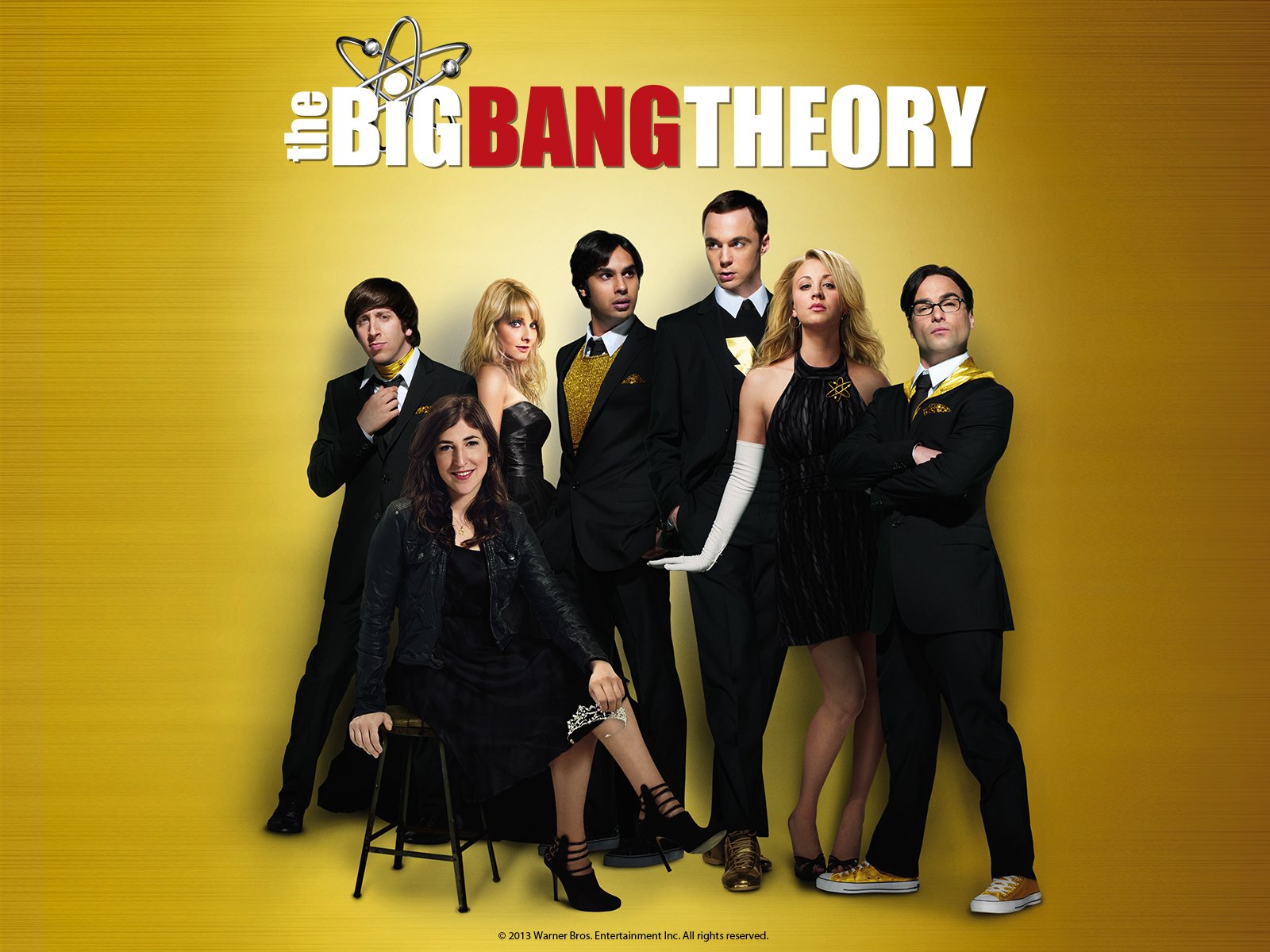 countries with big bang theory on netflix