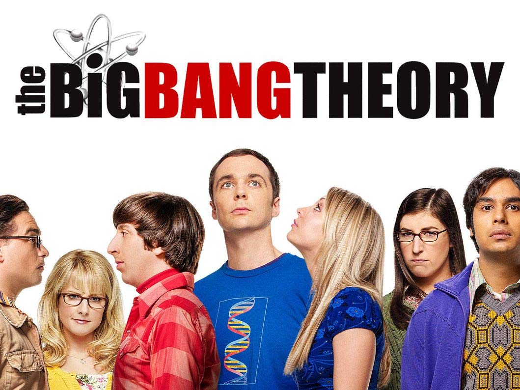 Artwork The Big Bang Theory Season 12 Poster On Silk/silk - Bigbang Theory Folder Png - HD Wallpaper 