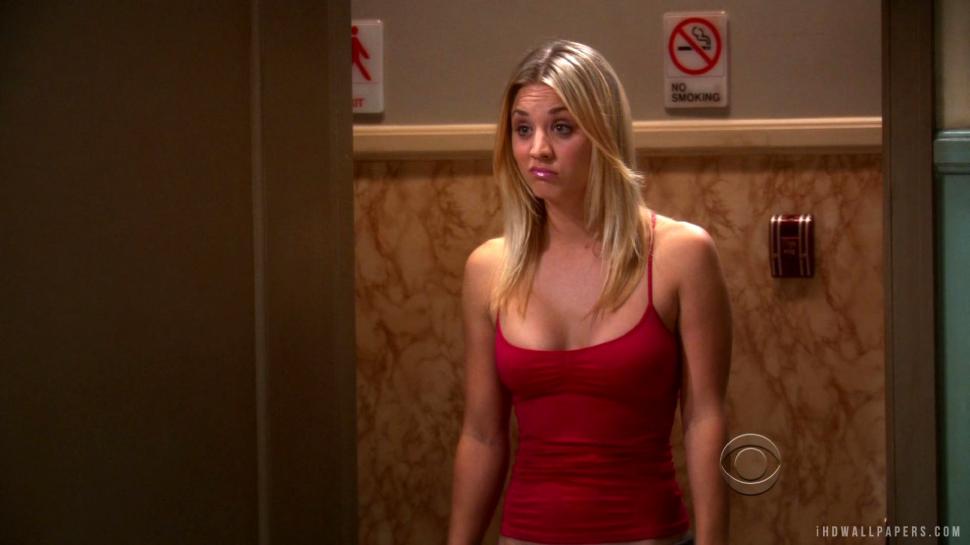Kaley Cuoco - HD Wallpaper 