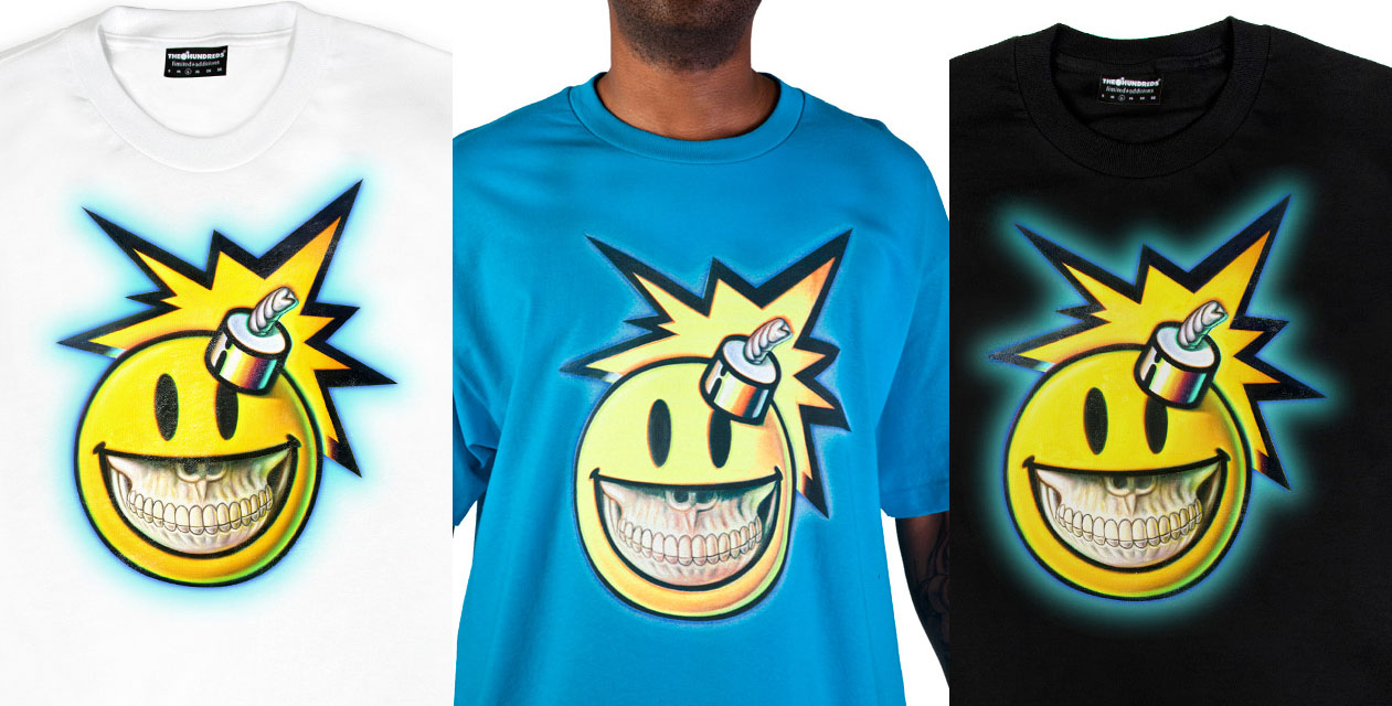 Ron English The Hundreds - HD Wallpaper 