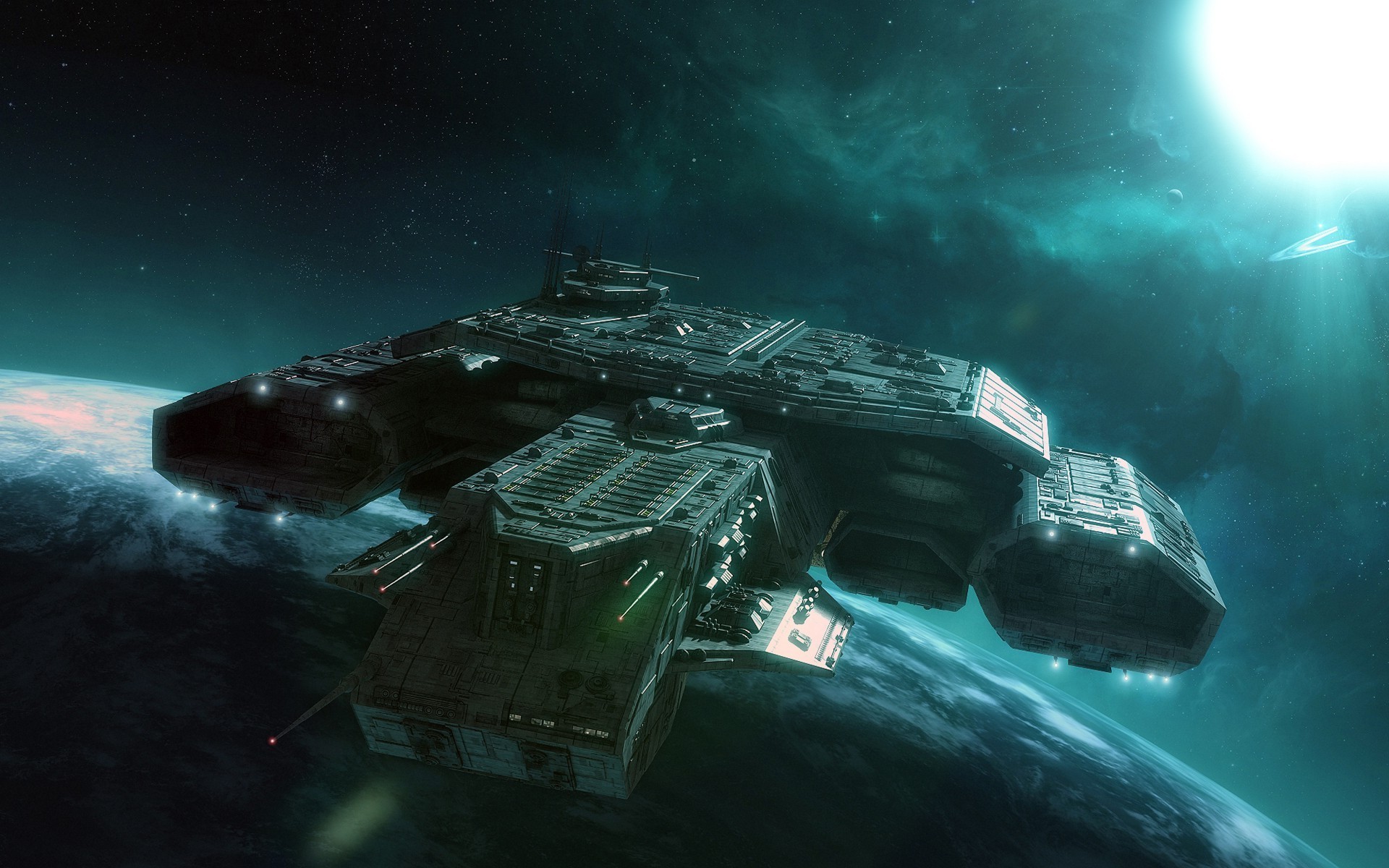 Prometheus Wallpaper - HD Wallpaper 