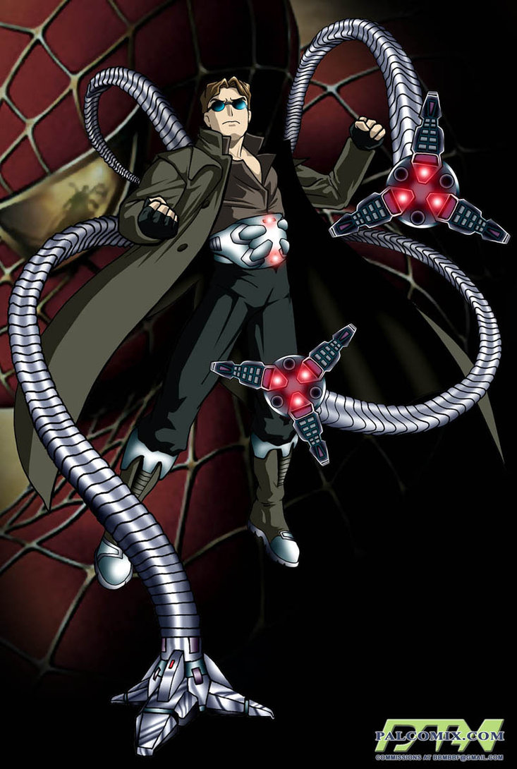 Dr Octopus - HD Wallpaper 