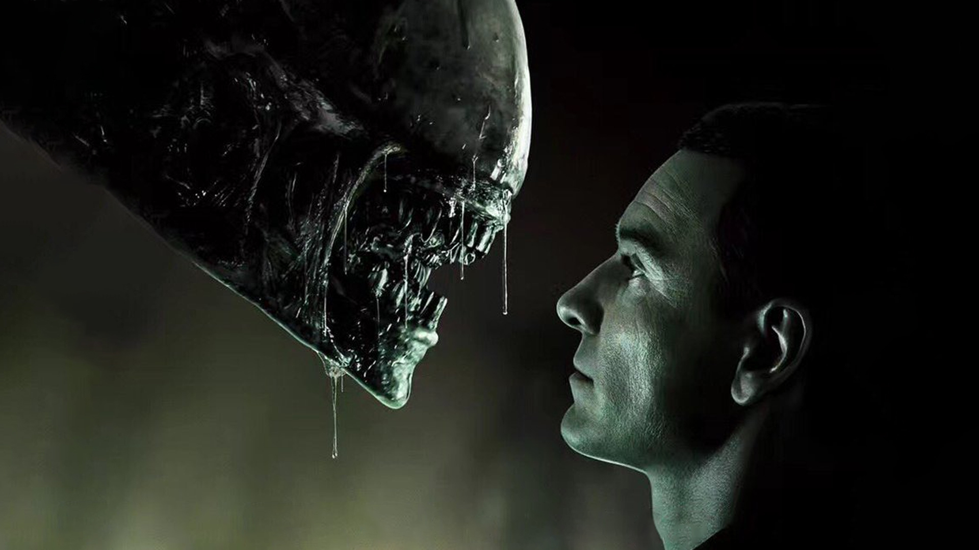 Alien Covenant Perfection David - HD Wallpaper 