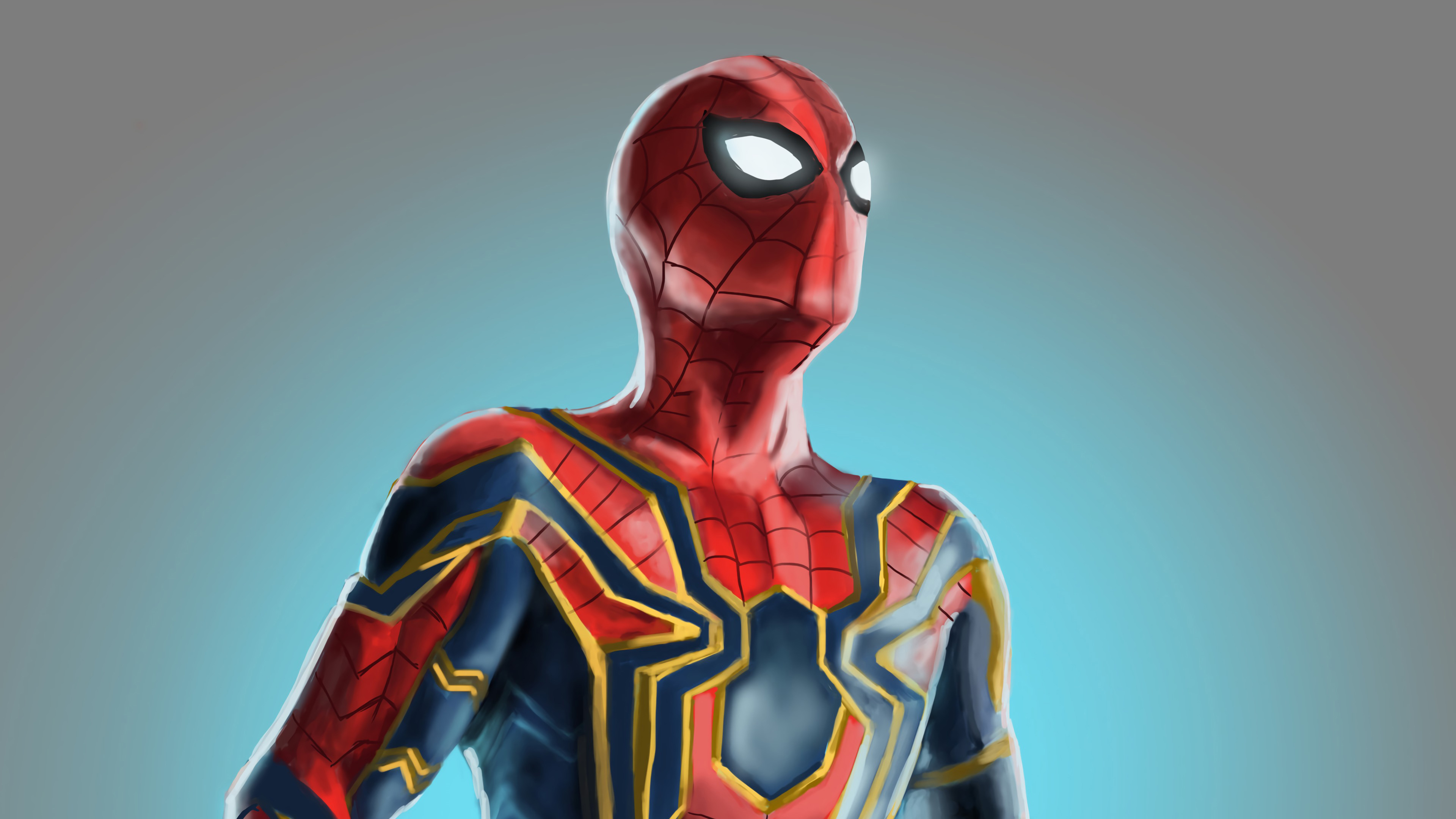 Spider Man Marvel - HD Wallpaper 
