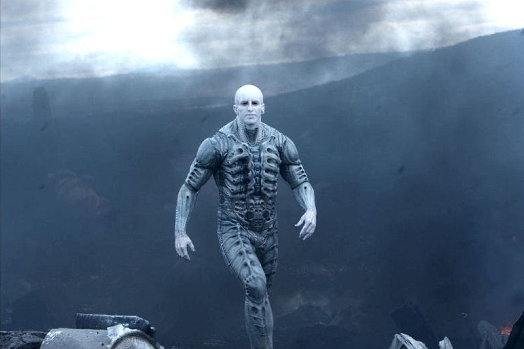 High Resolution Wallpaper - Prometheus Engineer - HD Wallpaper 