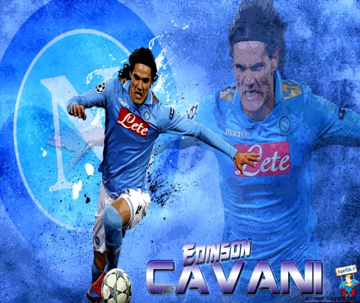 Free Download Sfondi Squadre Calcio Foto Juventus Hd - Cavani In Napoli - HD Wallpaper 