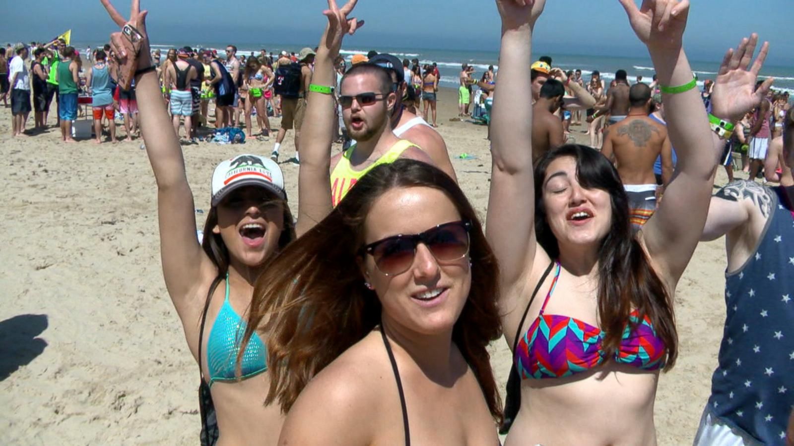 Florida Spring Break - HD Wallpaper 
