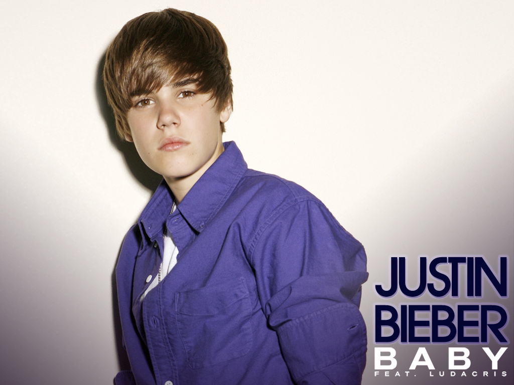 Justin Bieber 2010 Hd - HD Wallpaper 