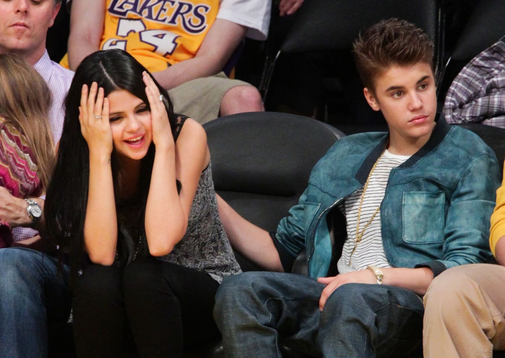 Selena Gomez Justin Bieber Wedding - HD Wallpaper 