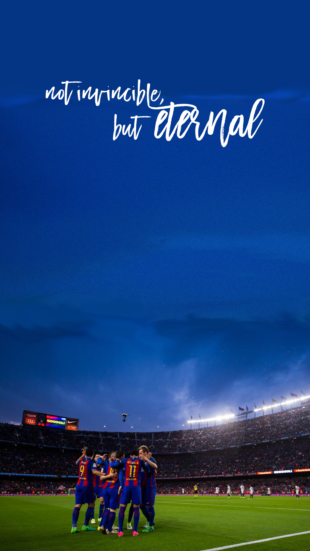 Fc Barcelona - HD Wallpaper 