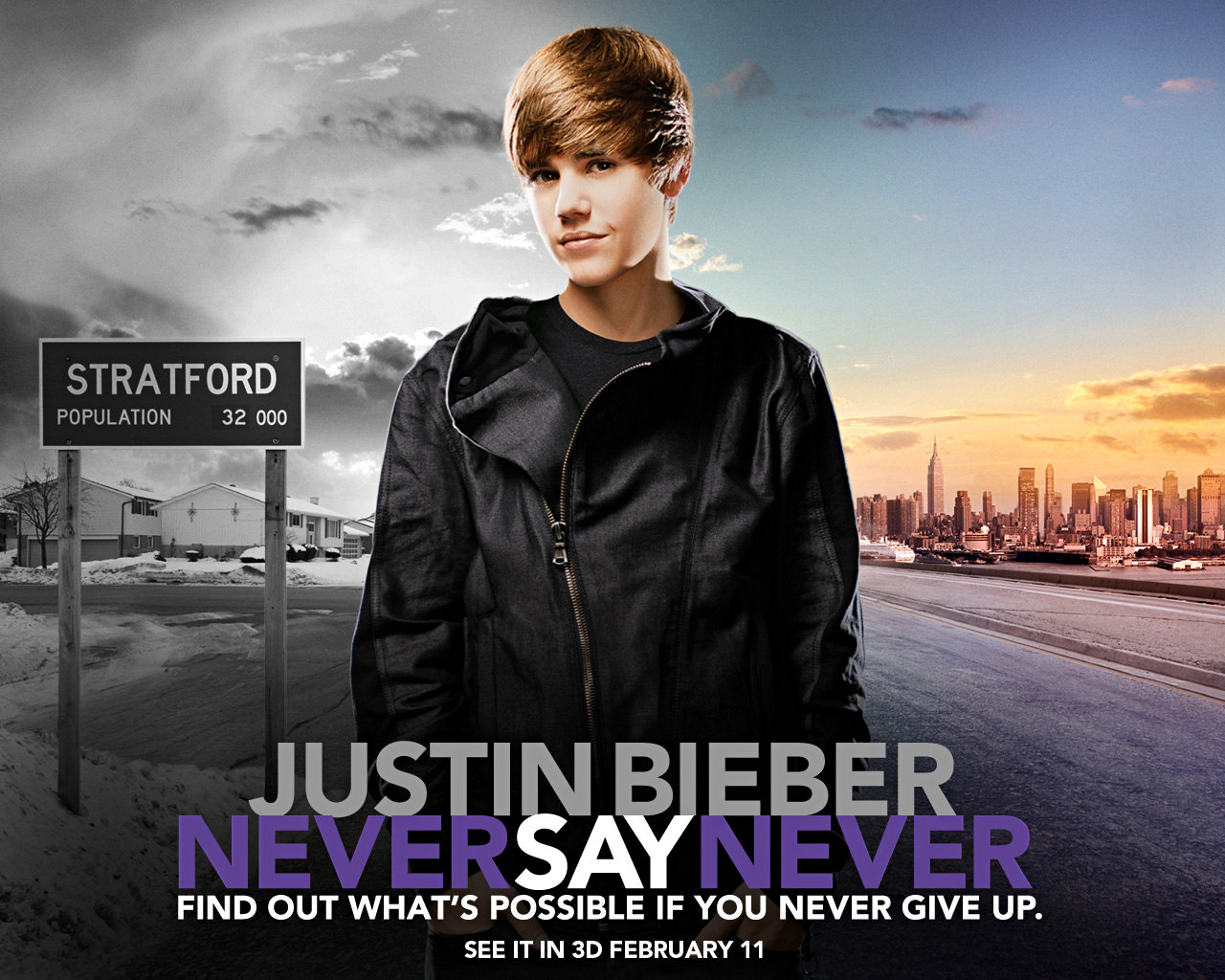 Justin Bieber, Never Say Never, And Beliebers Image - Never Say Never Justin Bieber - HD Wallpaper 