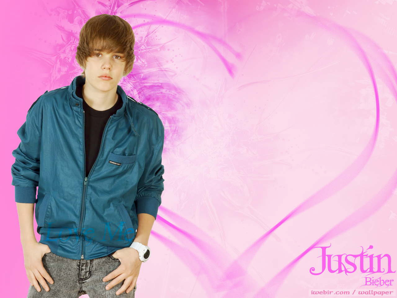 Justin Bieber 2010 Hot Wallpapers - Justin Bieber Wallpaper 2010 - HD Wallpaper 