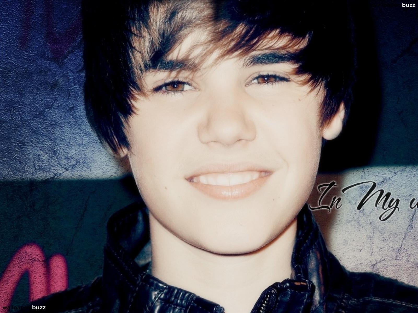 Justin Bieber Y Miley Cyrus - HD Wallpaper 