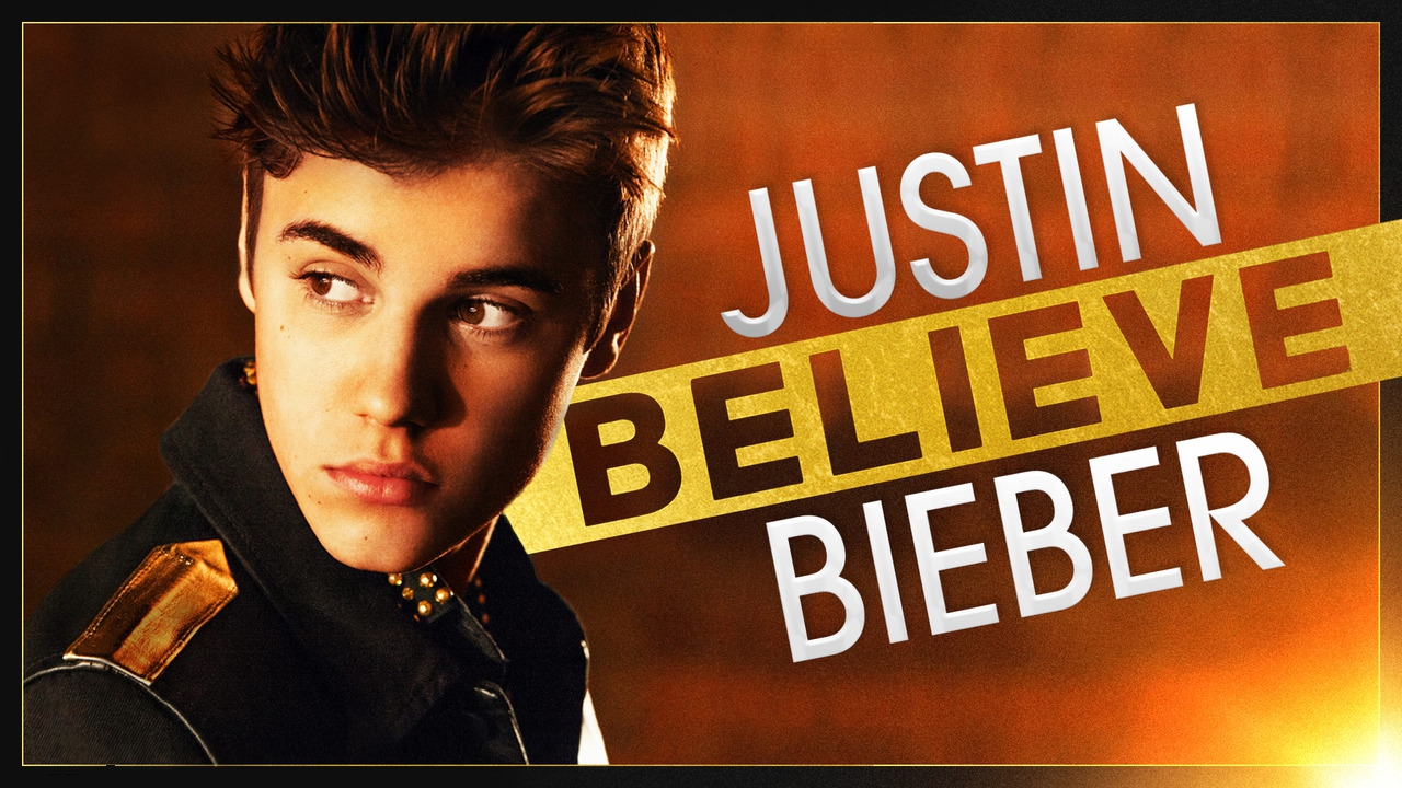 Justin Bieber Believe 2013 - HD Wallpaper 